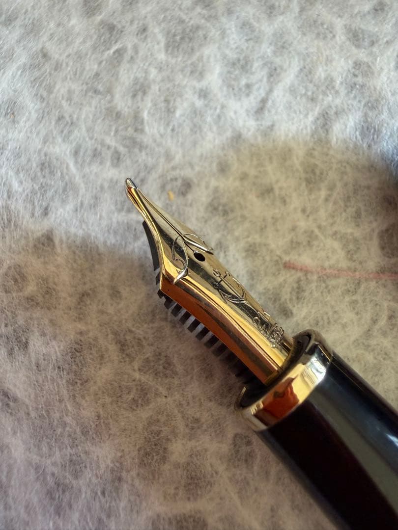 Sealer Fountain Pen Nib Tuner Long Blade Honbazuke Made by Nagahara — Japan Import
