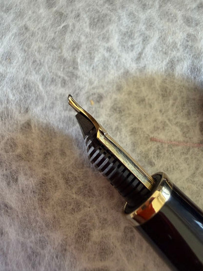 Sealer Fountain Pen Nib Tuner Long Blade Honbazuke Made by Nagahara — Japan Import