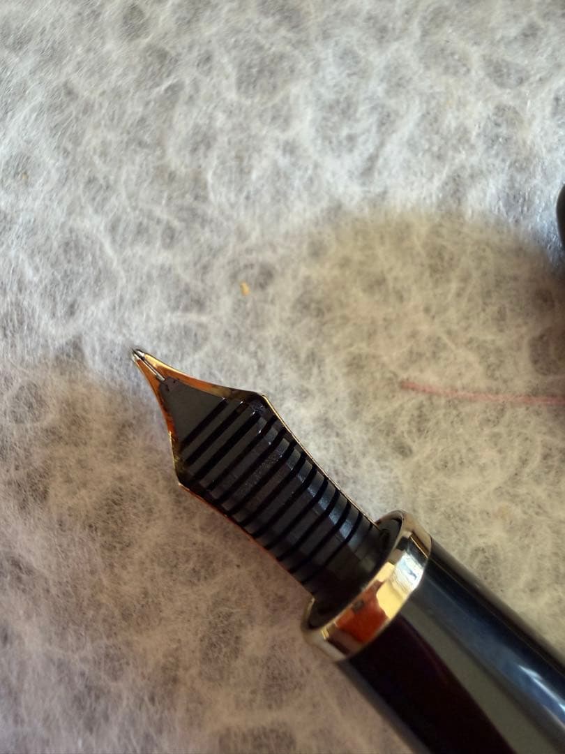 Sealer Fountain Pen Nib Tuner Long Blade Honbazuke Made by Nagahara — Japan Import