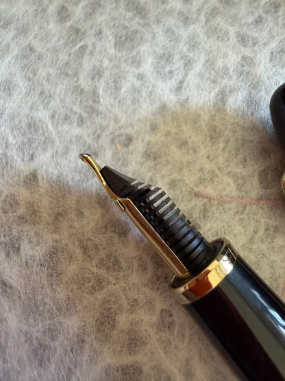 Sealer Fountain Pen Nib Tuner Long Blade Honbazuke Made by Nagahara — Japan Import