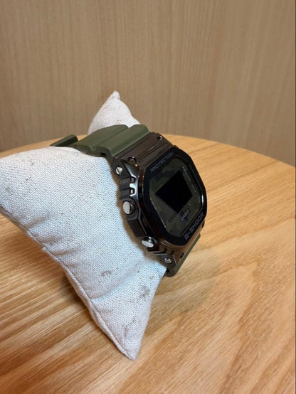 Casio G-Shock GM5600B Model Watch Without Box Japan Import