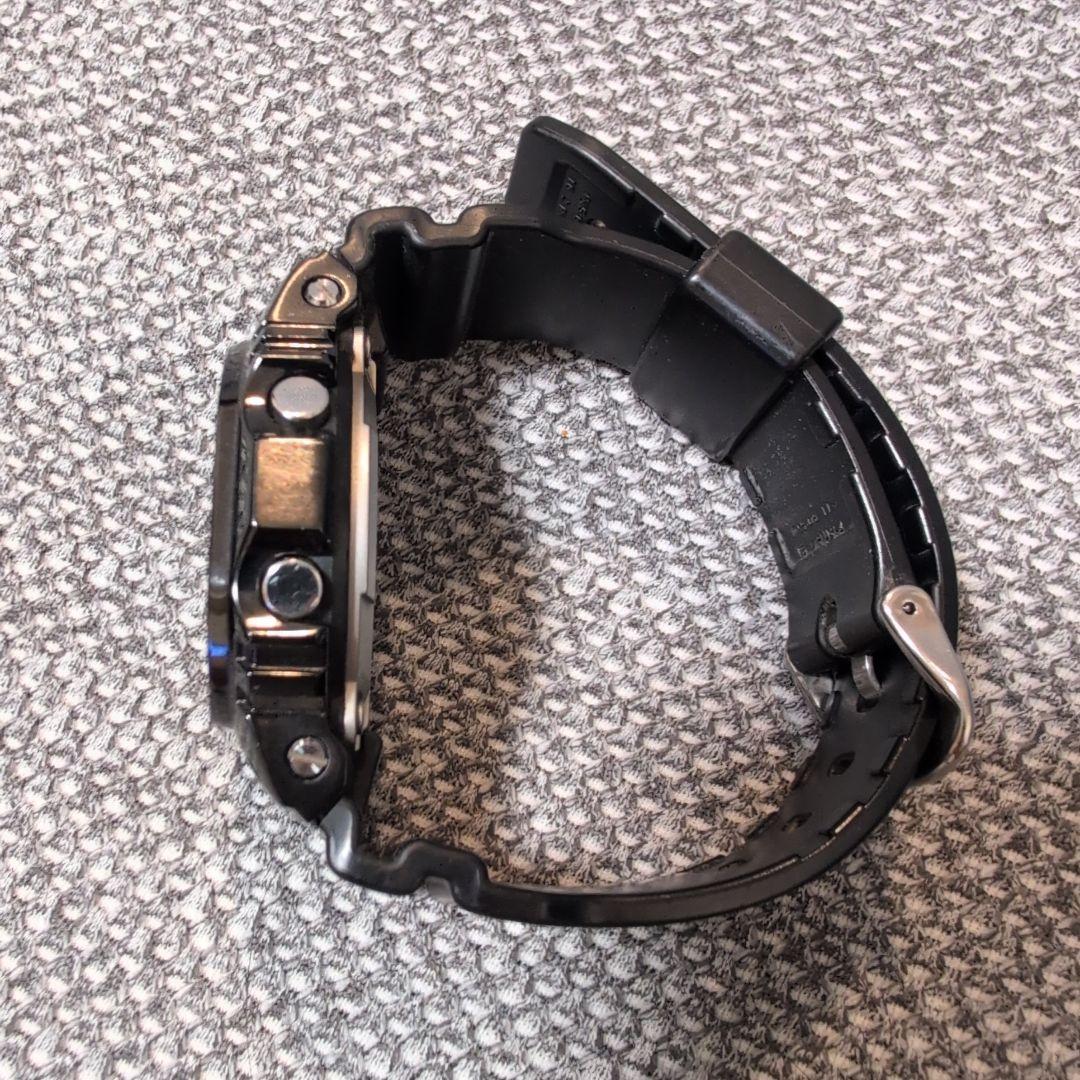 Casio G-Shock GM-5600B-1JF Watch Model with Octagon Dial and Resin Band - Japan Import