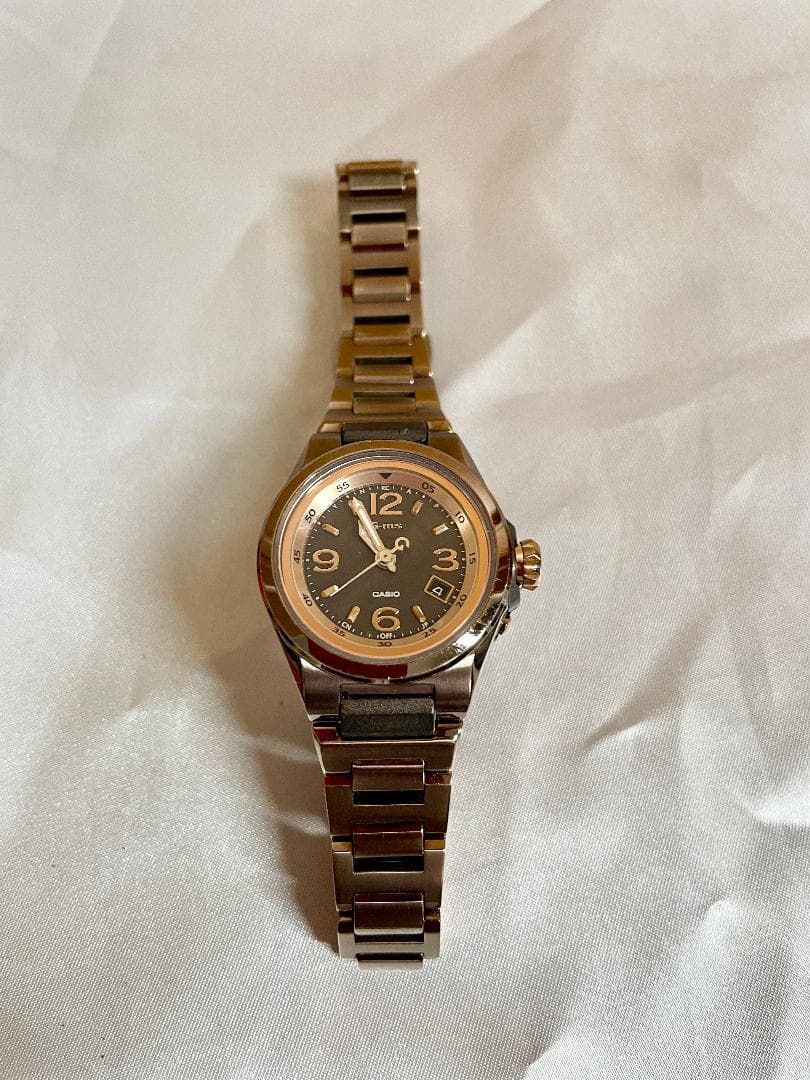 Casio G-MS G-Shock Radio Solar MSA-5201DGJ-5AJF Watch — Japan Import