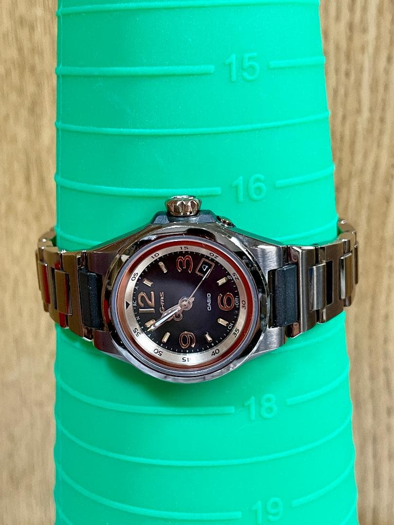 Casio G-MS G-Shock Radio Solar MSA-5201DGJ-5AJF Watch — Japan Import