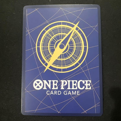 One Piece Card Game Kaido Challenge Promo Single Card ST09-012 with light scratches and blemishes
