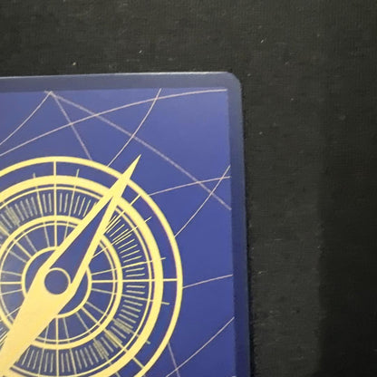 One Piece Card Game Kaido Challenge Promo Single Card ST09-012 with light scratches and blemishes