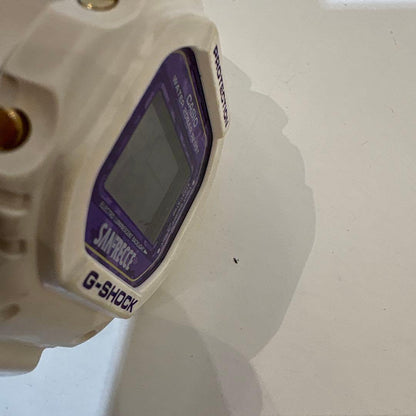 Casio G-Shock Collaboration Model with Sanfrecce Hiroshima — Japan Import