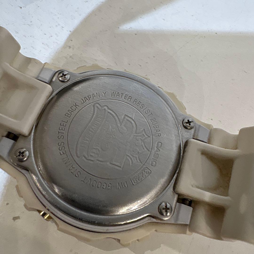Casio G-Shock Collaboration Model with Sanfrecce Hiroshima — Japan Import