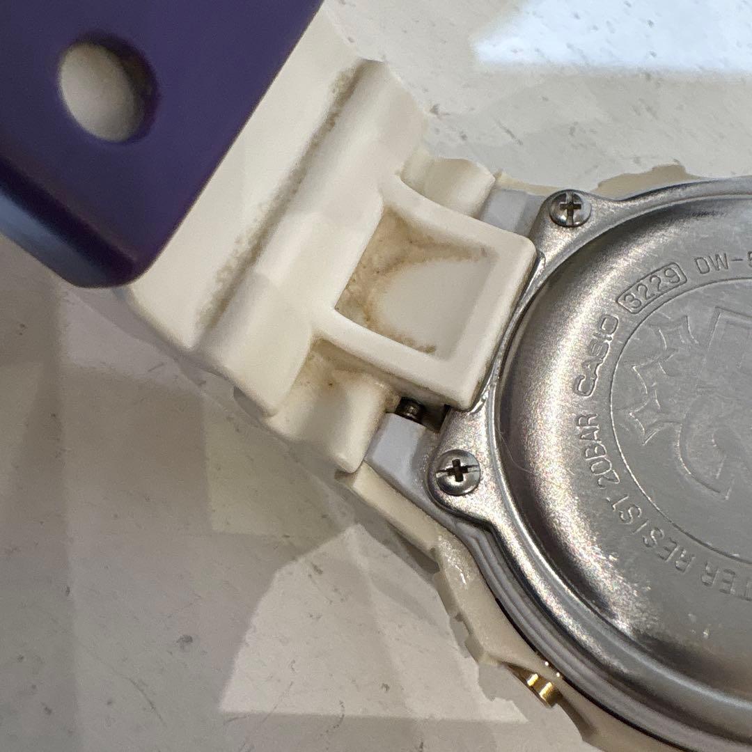 Casio G-Shock Collaboration Model with Sanfrecce Hiroshima — Japan Import