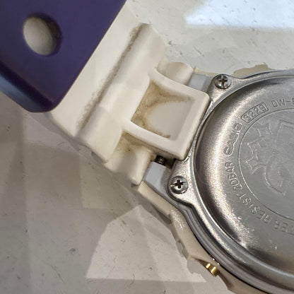 Casio G-Shock Collaboration Model with Sanfrecce Hiroshima — Japan Import