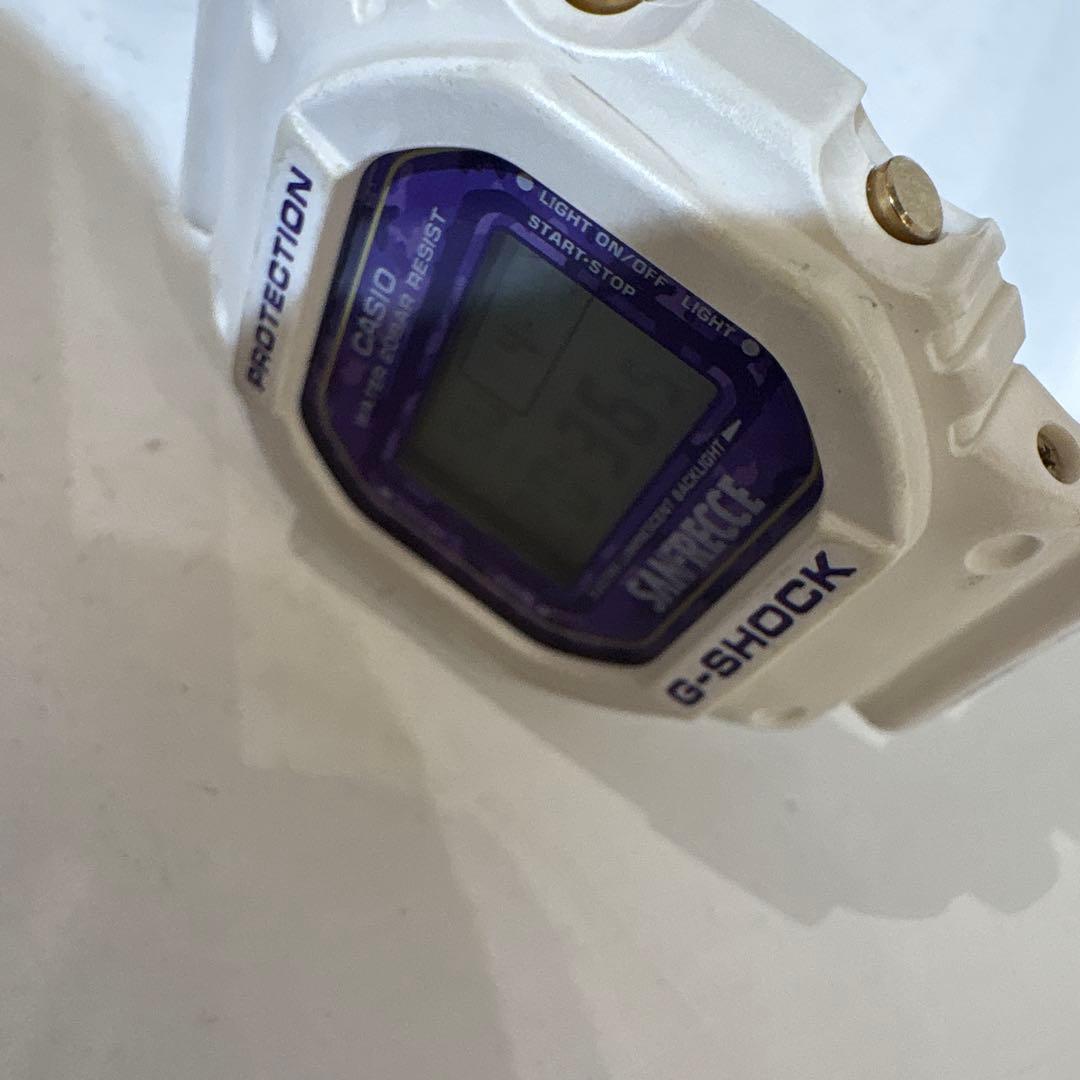 Casio G-Shock Collaboration Model with Sanfrecce Hiroshima — Japan Import
