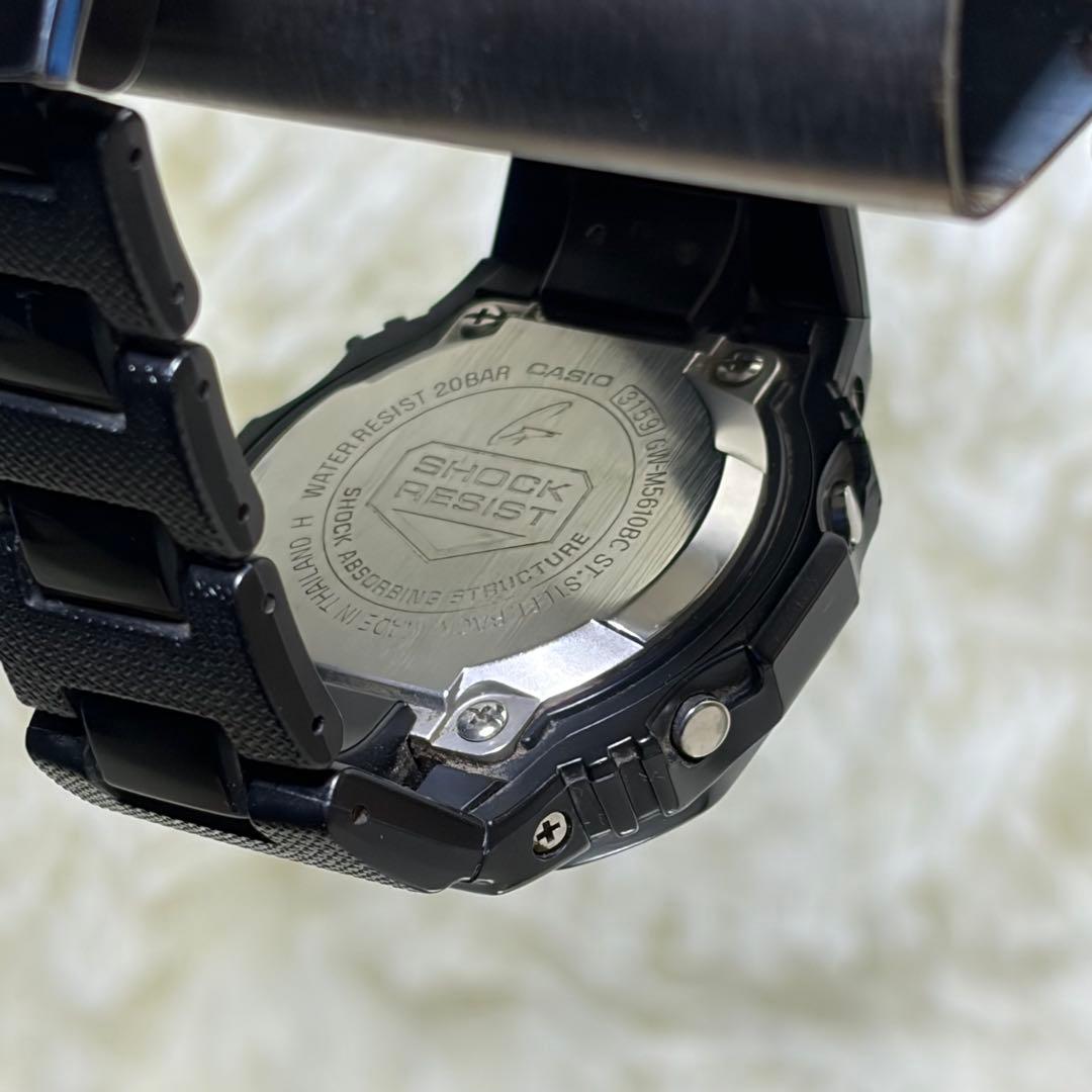 Casio G-Shock GW-M5610BC Composite Band