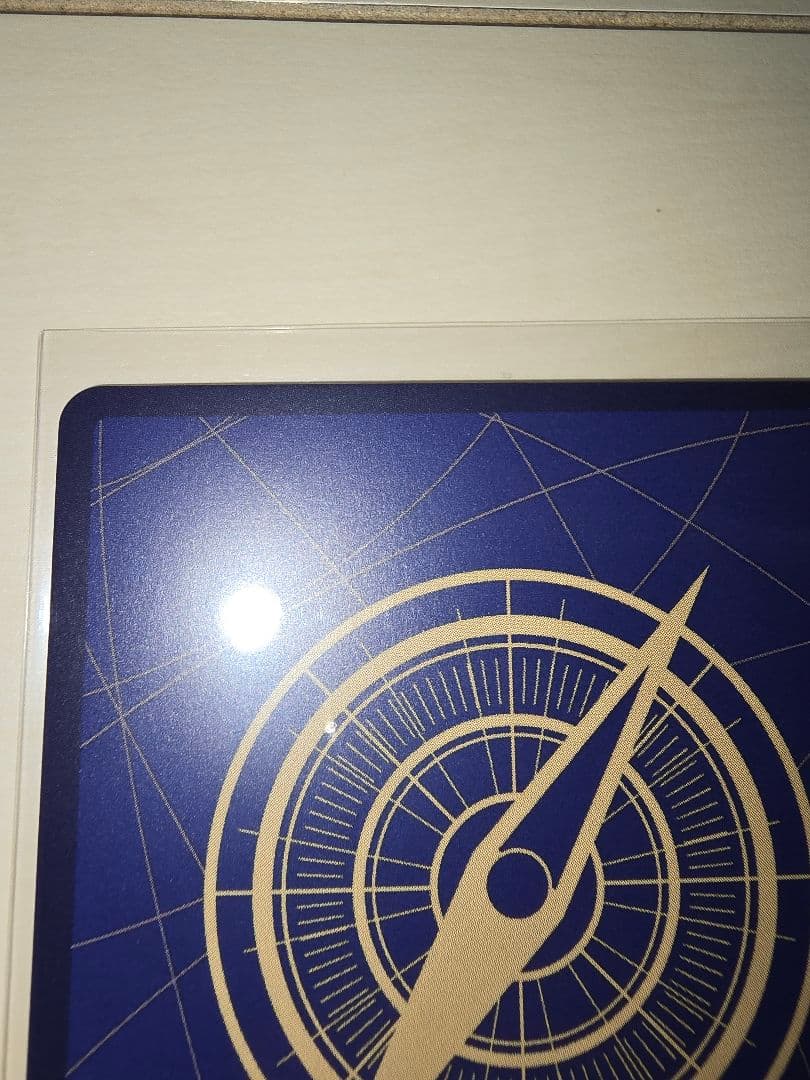 One Piece Adventure of the God Islands SR Parallel Japanese trading card in rigid protective sleeve