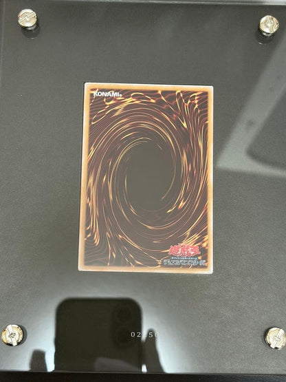 Brand stainless steel card opened item with minor box scratches and included accessories from Okinawa Japan