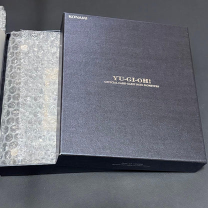 Brand stainless steel card opened item with minor box scratches and included accessories from Okinawa Japan