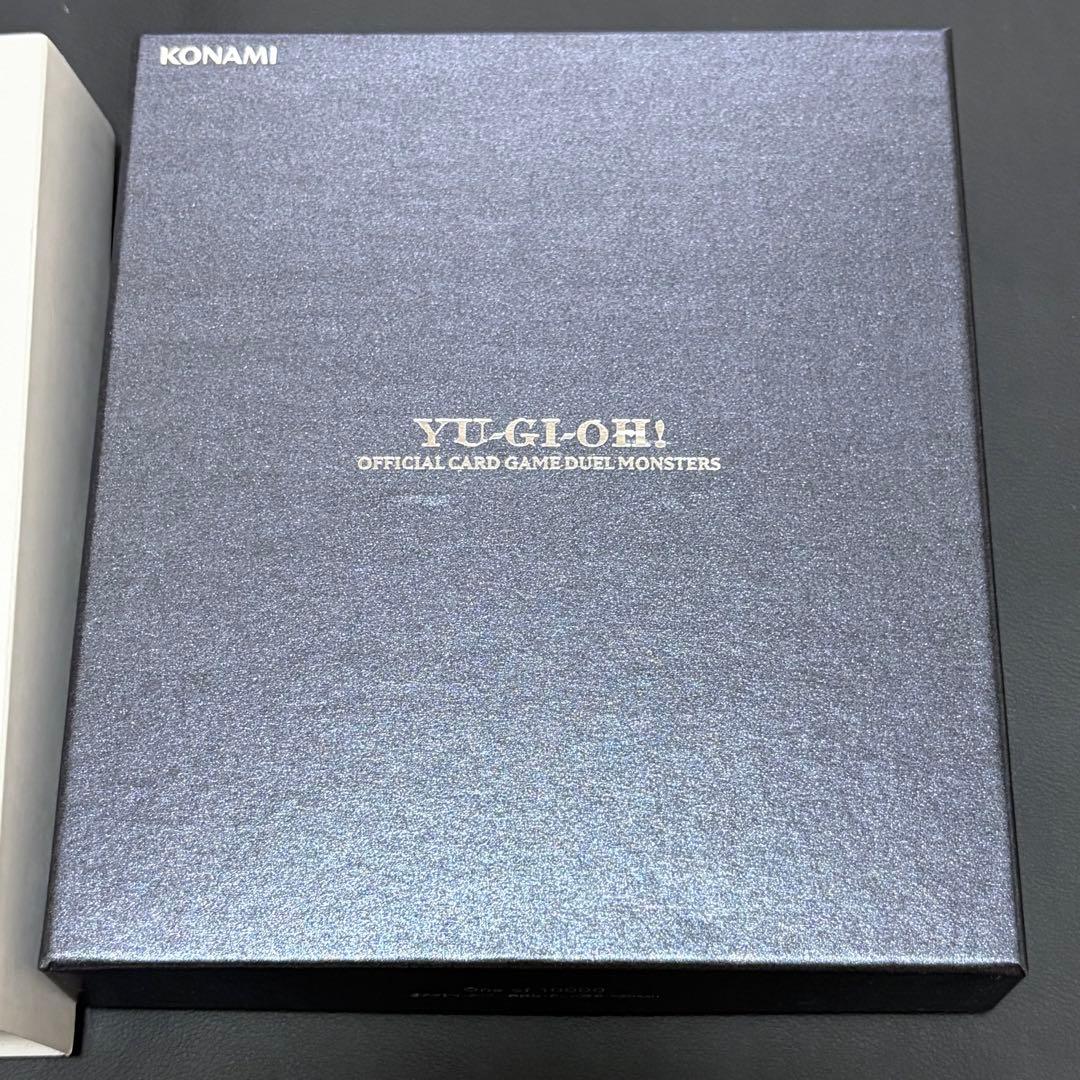 Brand stainless steel card opened item with minor box scratches and included accessories from Okinawa Japan
