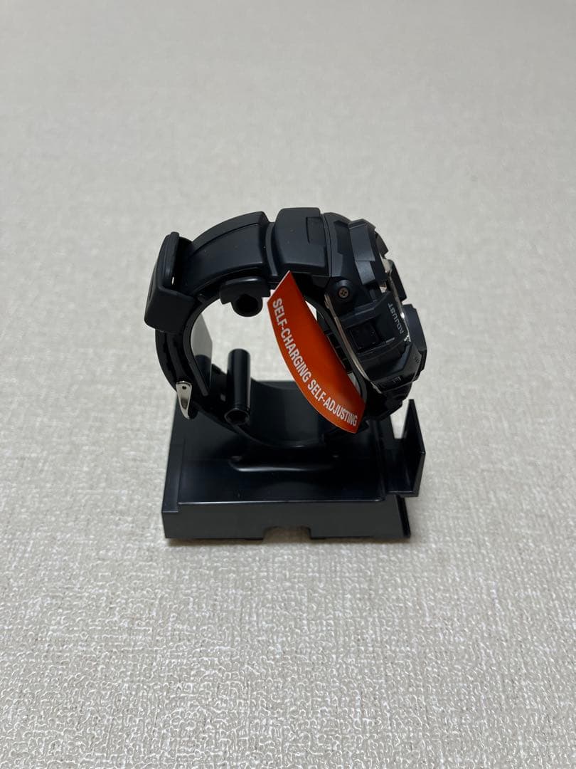 G-Shock Digital Watch GW-2310-1JF Multi-Band 6 Solar Men’s Black Japan Import