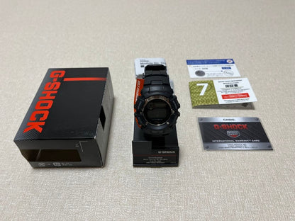 G-Shock Digital Watch GW-2310-1JF Multi-Band 6 Solar Men’s Black Japan Import