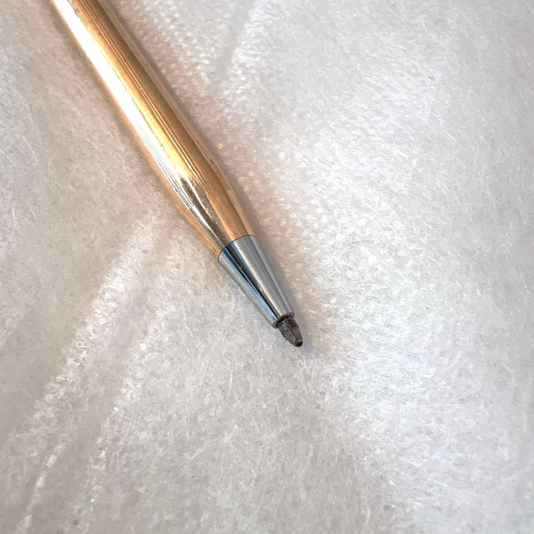 Cross Brand Slim Gold Ballpoint Pen