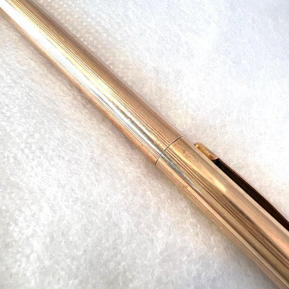 Cross Brand Slim Gold Ballpoint Pen