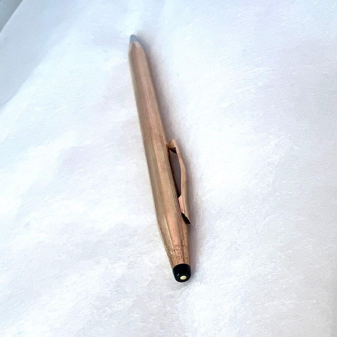 Cross Brand Slim Gold Ballpoint Pen