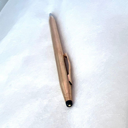 Cross Brand Slim Gold Ballpoint Pen