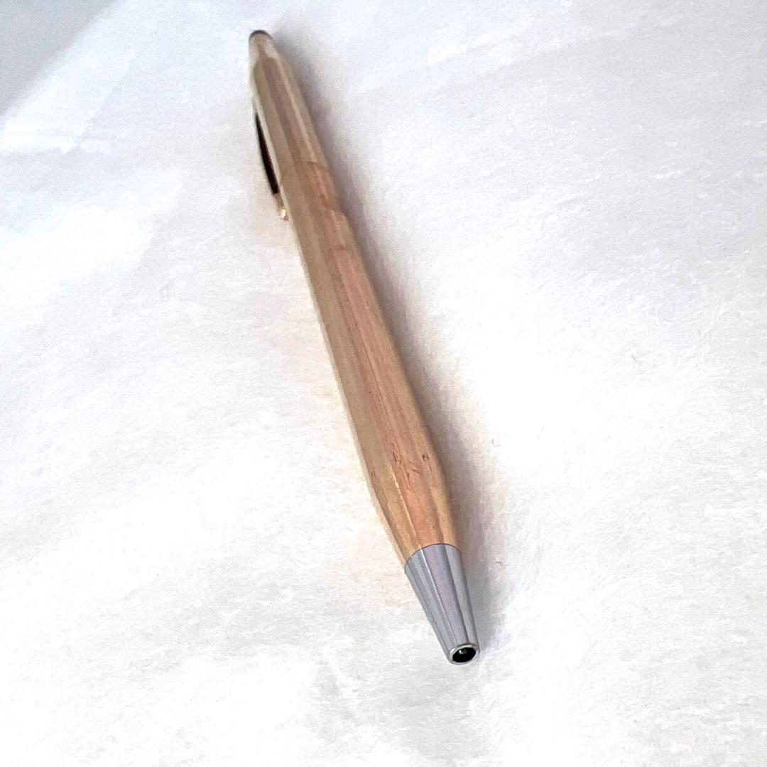 Cross Brand Slim Gold Ballpoint Pen