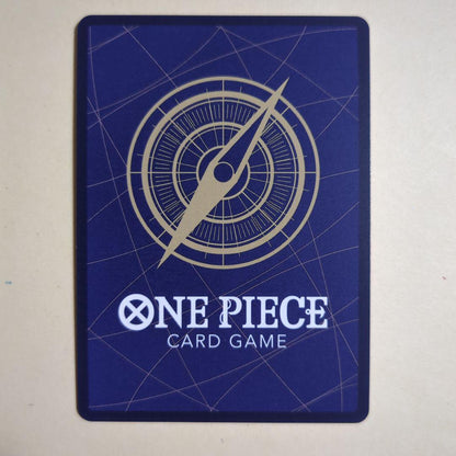 One Piece Monkey D Luffy OP05 Parallel Battle of Decision Card Japan import with detailed artwork