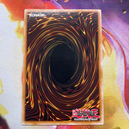 Authentic Yugioh True Six Samurai Shien Leaf Relic Japanese version trading card