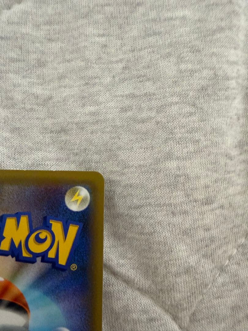 Pokemon 25th Anniversary Promo single card from Pocket Monster Card Game Japan import in good condition