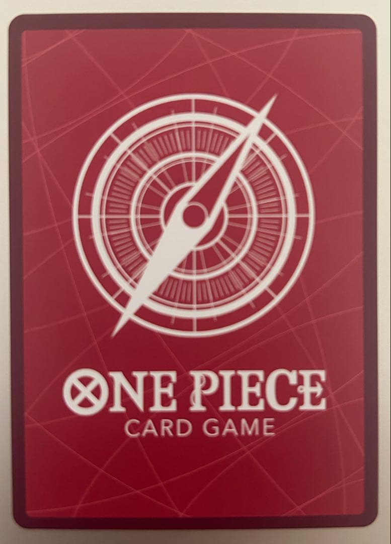One Piece Card Game featuring Luffy and Ace Leader card model ST30-001 in original packaging