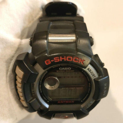 Casio G-Shock Ant-Man GW-100 Radio-Controlled Watch — Japan Import