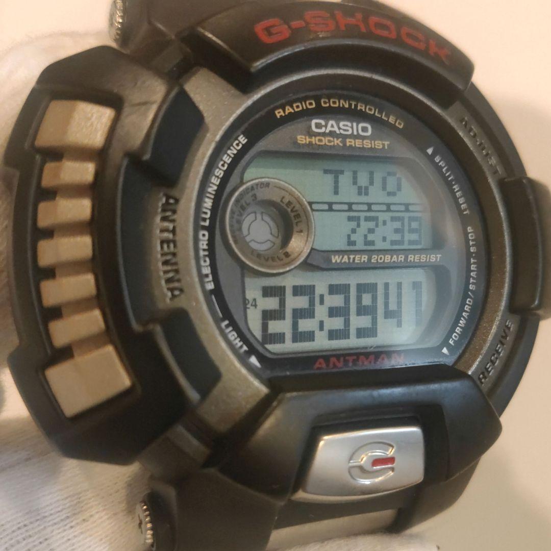 Casio G-Shock Ant-Man GW-100 Radio-Controlled Watch — Japan Import