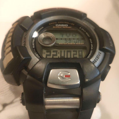 Casio G-Shock Ant-Man GW-100 Radio-Controlled Watch — Japan Import