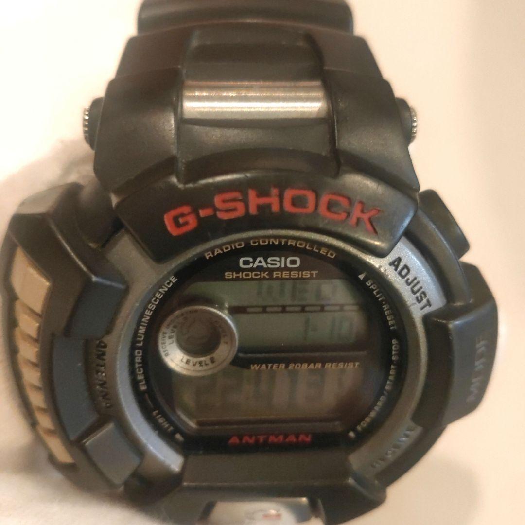 Casio G-Shock Ant-Man GW-100 Radio-Controlled Watch — Japan Import
