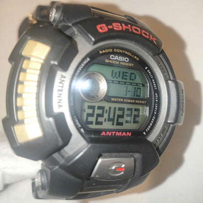 Casio G-Shock Ant-Man GW-100 Radio-Controlled Watch — Japan Import