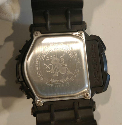 Casio G-Shock Ant-Man GW-100 Radio-Controlled Watch — Japan Import