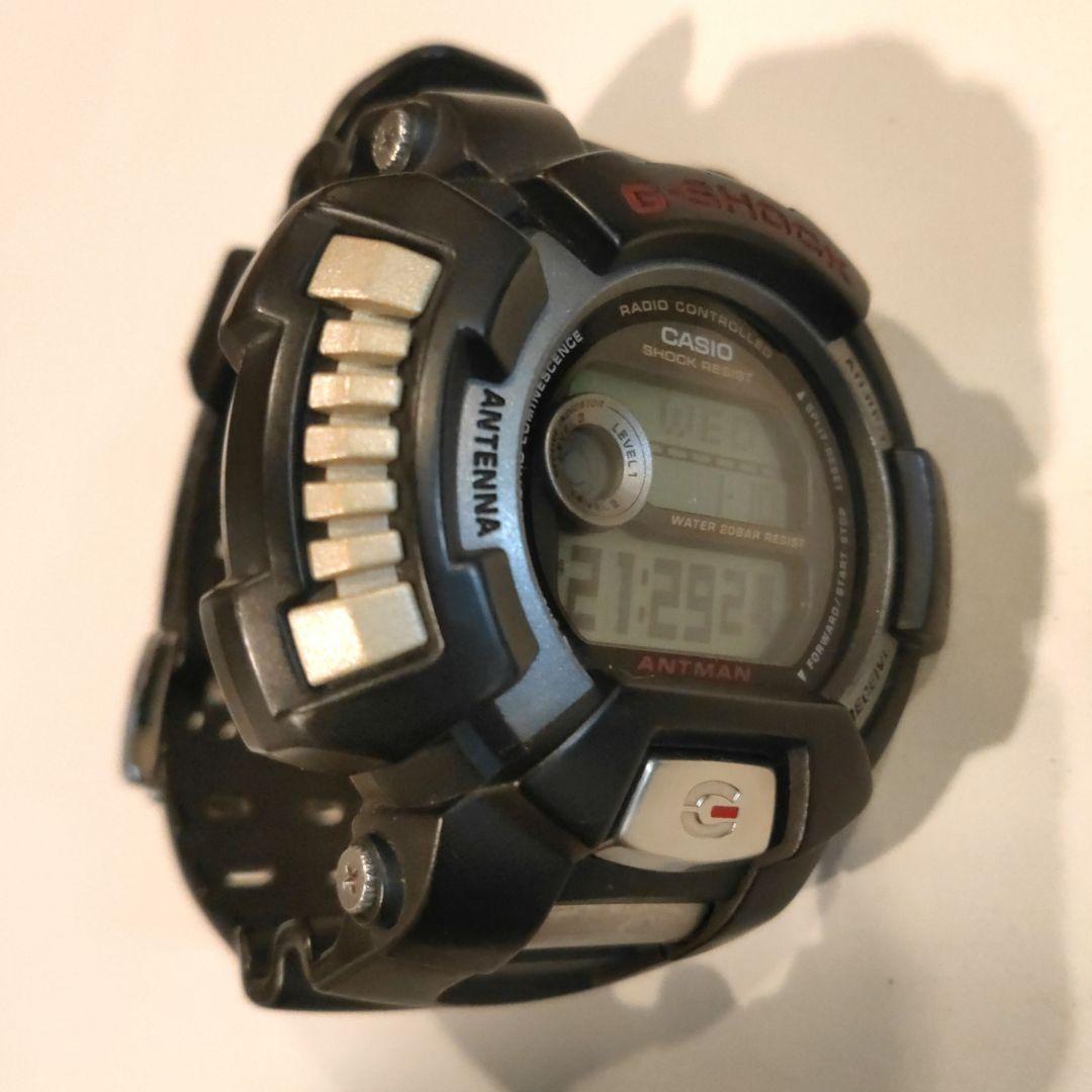 Casio G-Shock Ant-Man GW-100 Radio-Controlled Watch — Japan Import
