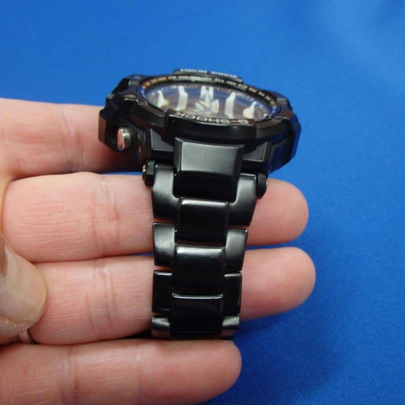Casio G-Shock Gravitymaster GW-A1000 Radio Wave Solar Watch — Japan Import