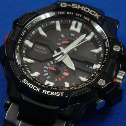 Casio G-Shock Gravitymaster GW-A1000 Radio Wave Solar Watch — Japan Import