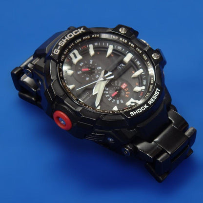 Casio G-Shock Gravitymaster GW-A1000 Radio Wave Solar Watch — Japan Import