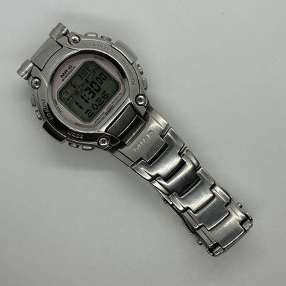 Casio G-Shock Mr-G MRG-220 Vintage Working with Max 7.5 Inch Wrist Japan Import