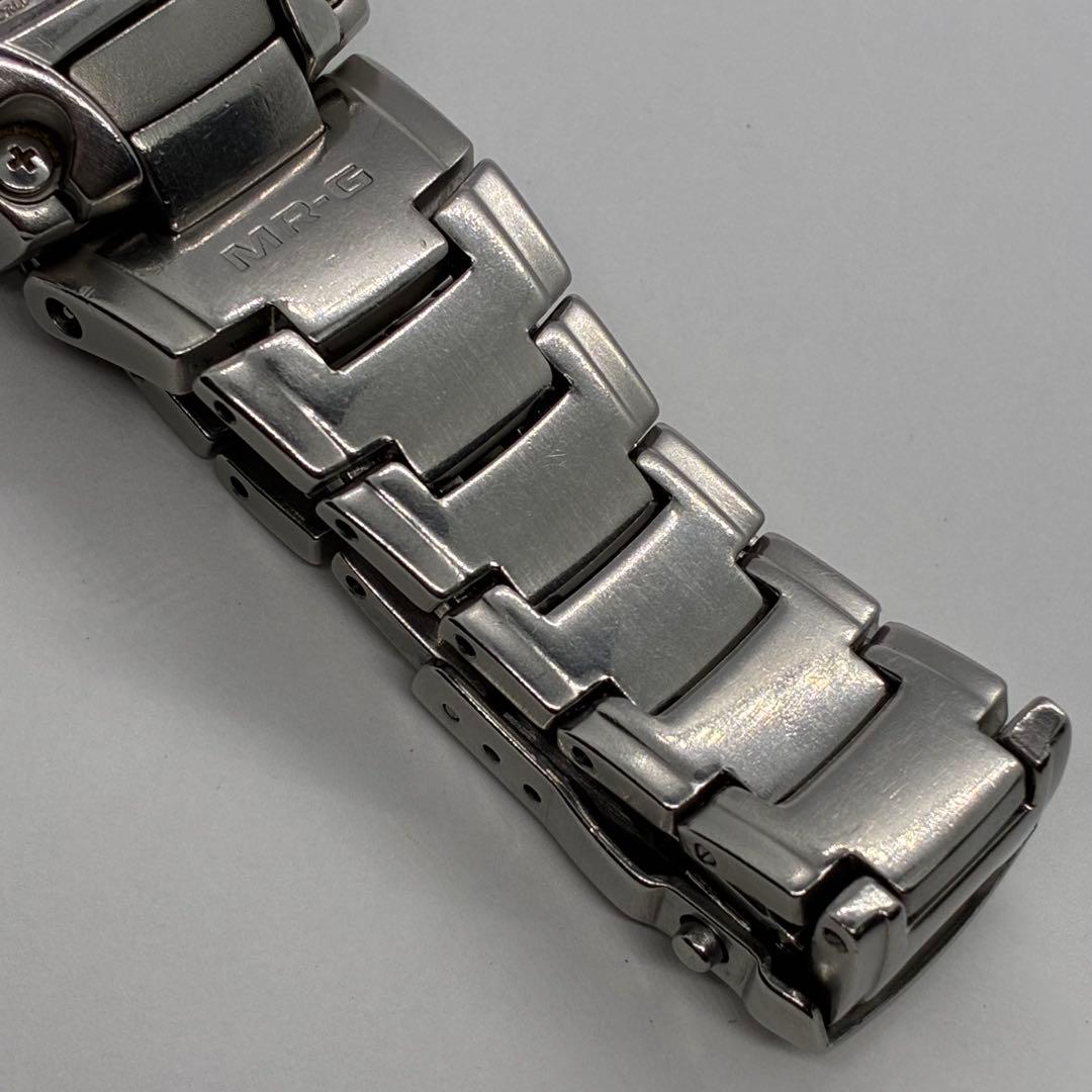 Casio G-Shock Mr-G MRG-220 Vintage Working with Max 7.5 Inch Wrist Japan Import