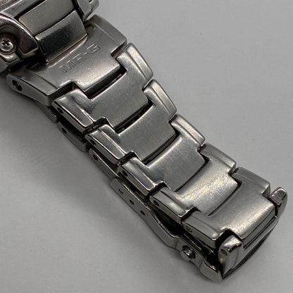 Casio G-Shock Mr-G MRG-220 Vintage Working with Max 7.5 Inch Wrist Japan Import