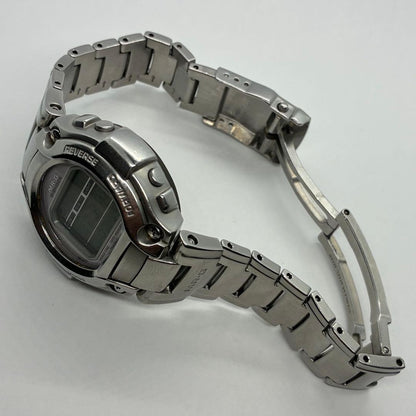Casio G-Shock Mr-G MRG-220 Vintage Working with Max 7.5 Inch Wrist Japan Import
