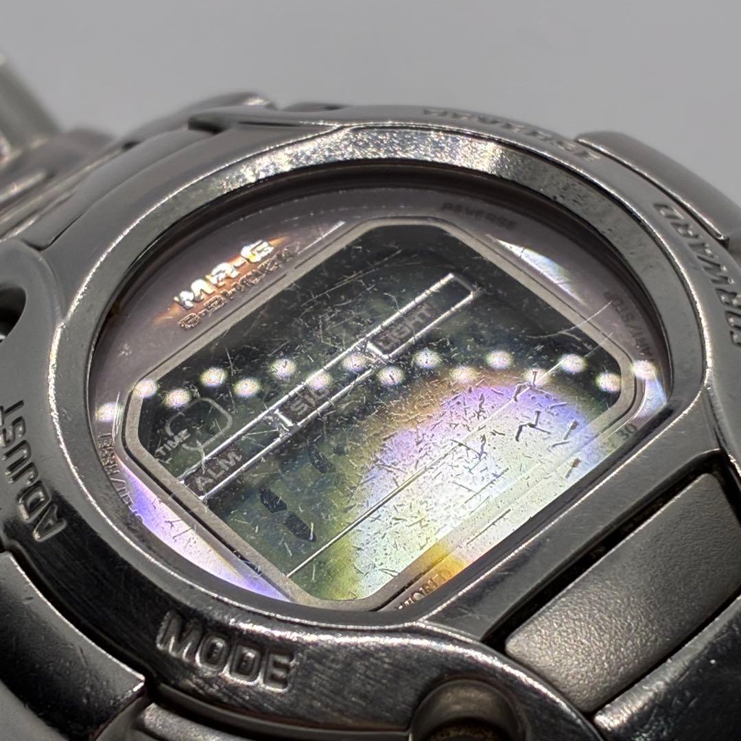 Casio G-Shock Mr-G MRG-220 Vintage Working with Max 7.5 Inch Wrist Japan Import