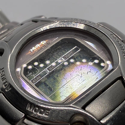 Casio G-Shock Mr-G MRG-220 Vintage Working with Max 7.5 Inch Wrist Japan Import