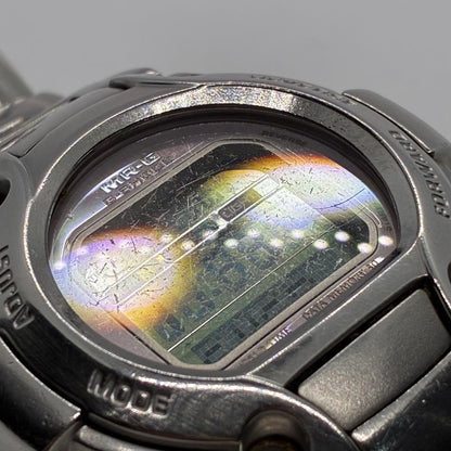 Casio G-Shock Mr-G MRG-220 Vintage Working with Max 7.5 Inch Wrist Japan Import