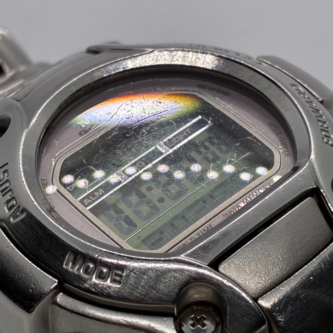Casio G-Shock Mr-G MRG-220 Vintage Working with Max 7.5 Inch Wrist Japan Import