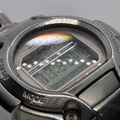 Casio G-Shock Mr-G MRG-220 Vintage Working with Max 7.5 Inch Wrist Japan Import